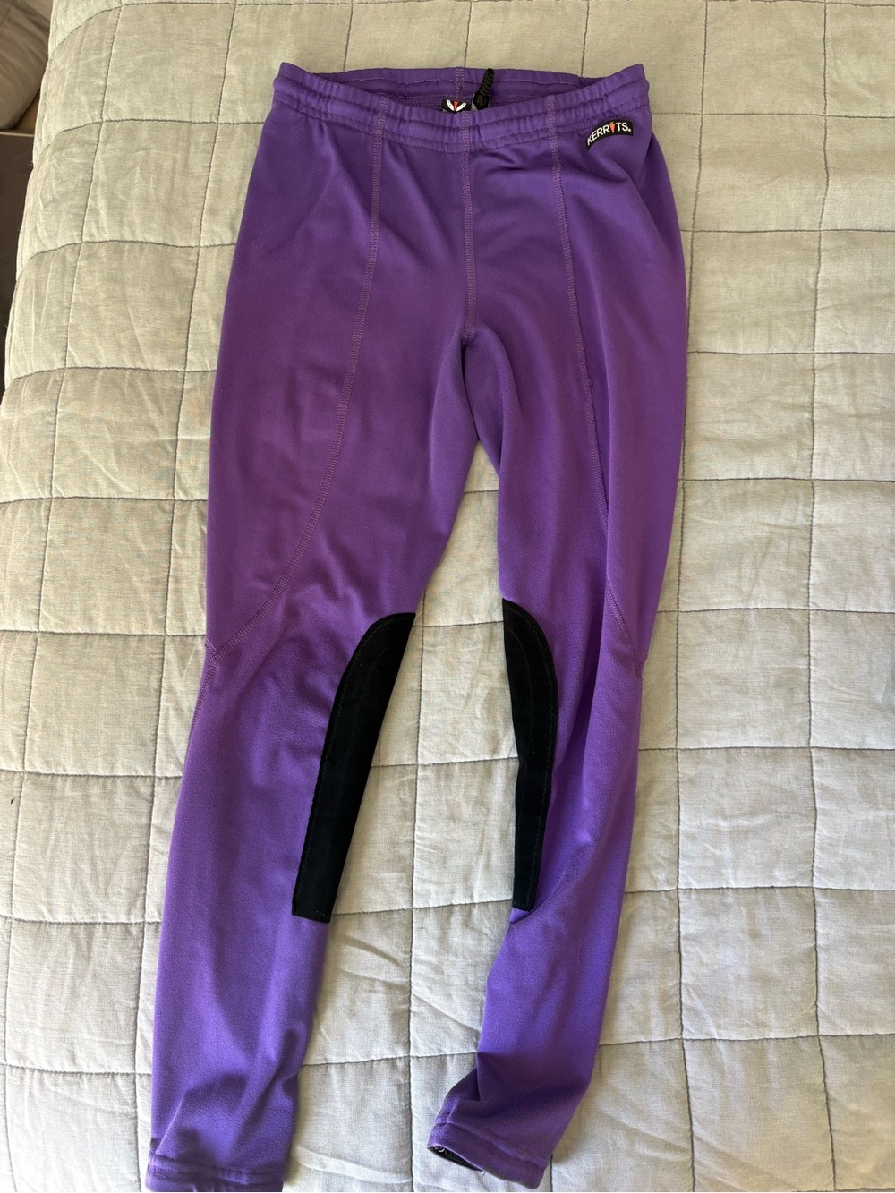 Kerrits girls equestrian riding pants